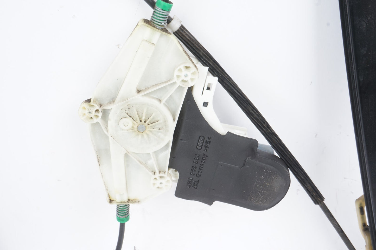 2011 - 2017 Audi A8L LONG Rear Left Driver Side Window Regulator OEM