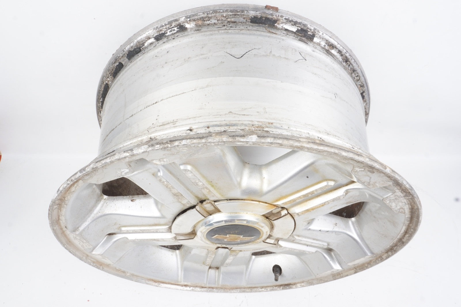 Wheel 18x8 5 Spoke Covered Lug Nuts Opt N87 Fits 08-14 SUBURBAN 1500 1918987