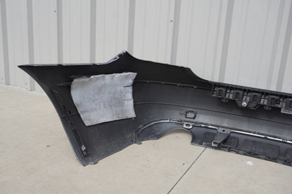 2010 2011 2012 2013 MERCEDES E350 CONVERTIBLE  COUPE REAR BUMPER COVER OEM