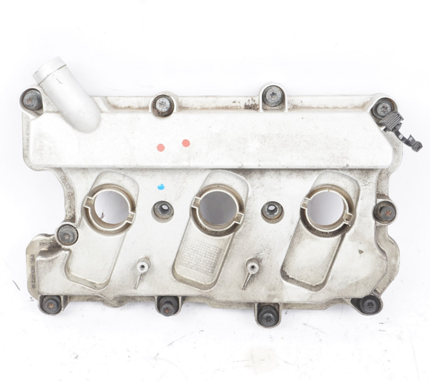 2009 - 2015 Audi A6 A7 A8 3.0 Engine Valve Cover Right Pass Side 06E103472N OEM