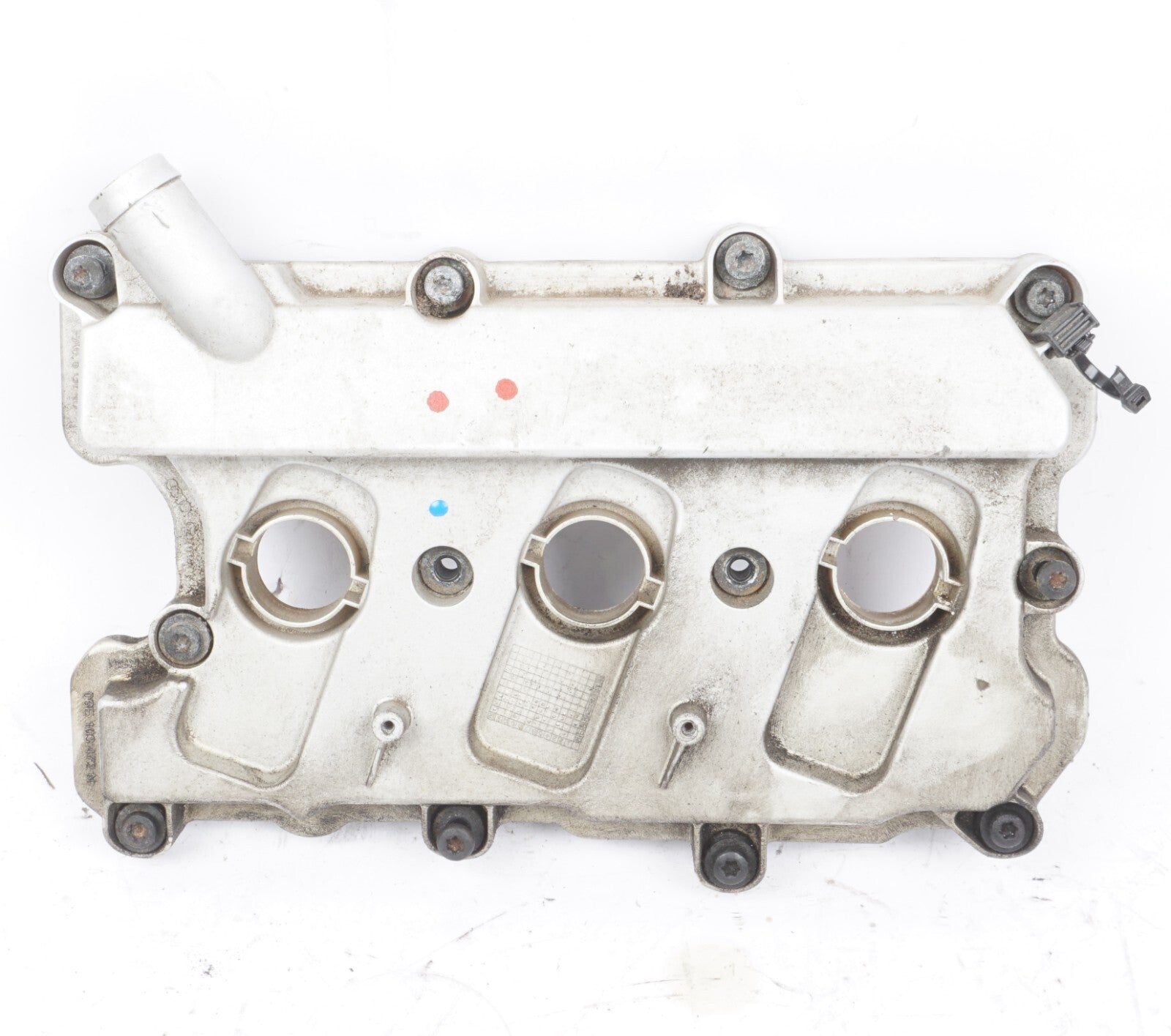 2009 - 2015 Audi A6 A7 A8 3.0 Engine Valve Cover Right Pass Side 06E103472N OEM