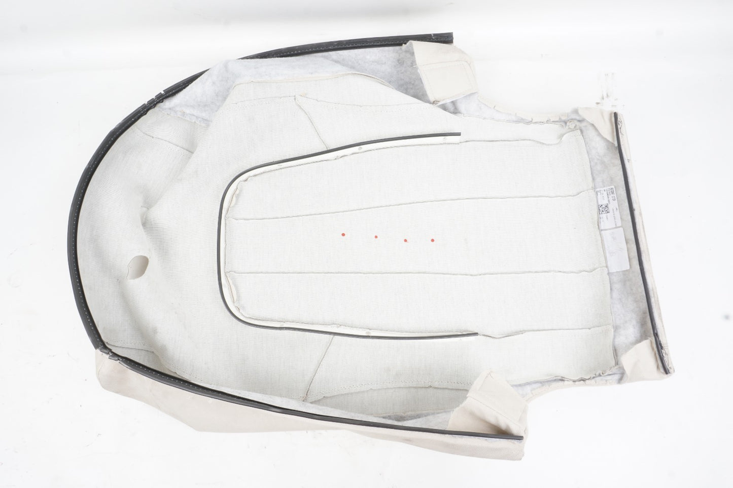 2022 - 2024 Mercedes eqb300 REAR RIGHT BOTTOM CUSHION OEM