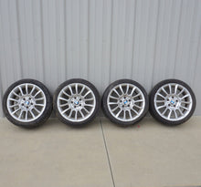 06-13 OEM BMW E90 E92 E93 328 335 Rims Rim Wheels Wheel SET R18