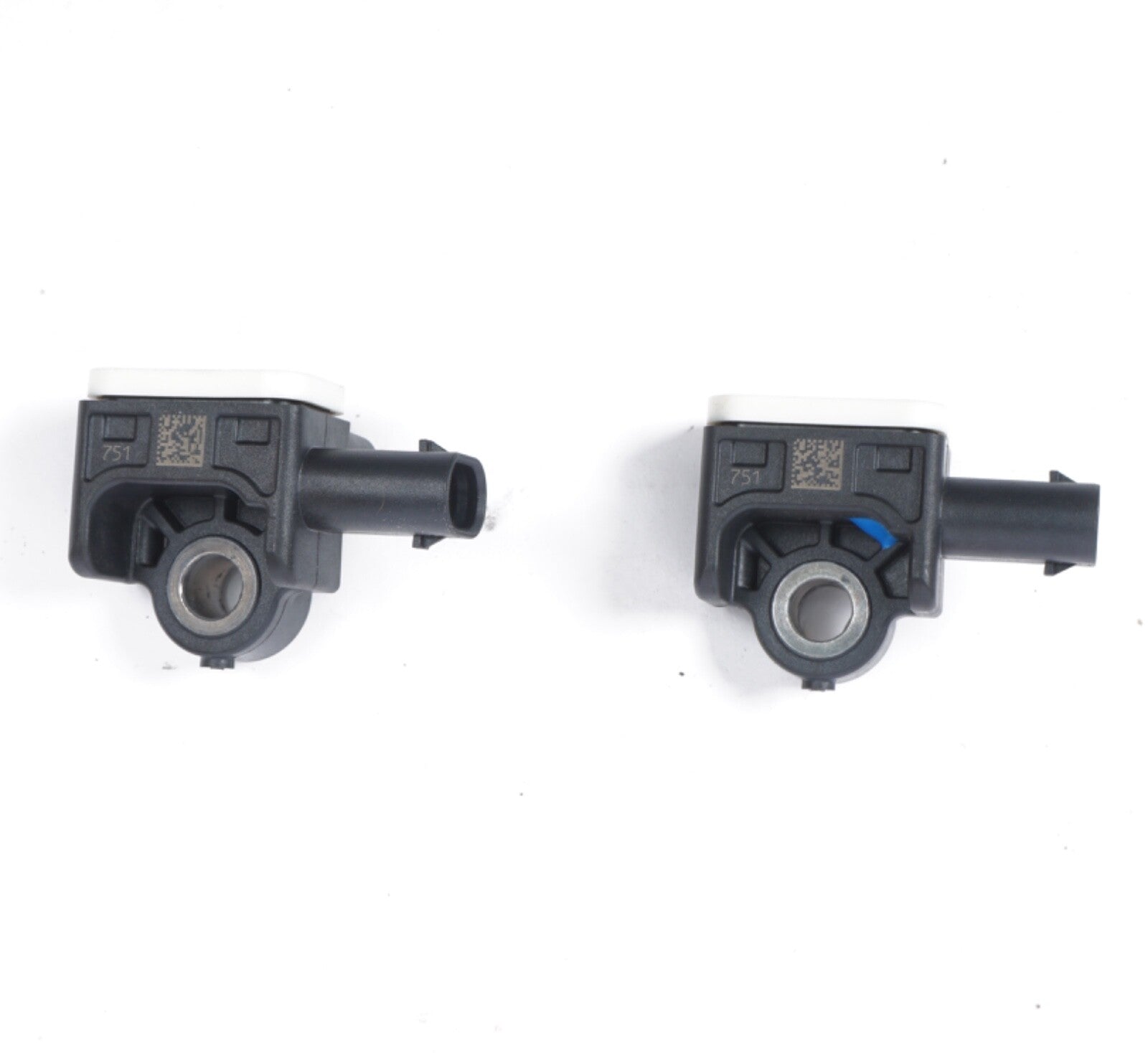 2011-2018 Audi A6 A7 Rear Impact Sensor 4H0959643 OEM Set of 2