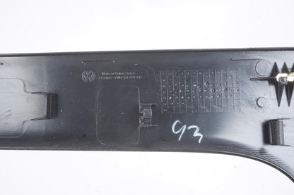 2012-2015 Volkswagen Passat Radio Dashboard Bezel Trim Cover OEM