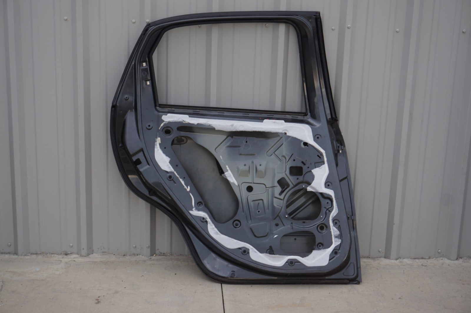 2014 - 2019 Fiat 500L Rear Left Driver Side Door Panel Trim OEM