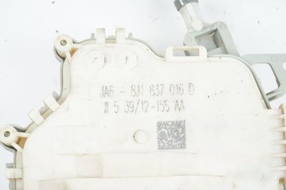 2012 - 2018 AUDI A7 FRONT RIGHT PASSENGER SIDE DOOR LOCK LATCH ACTUATOR OEM