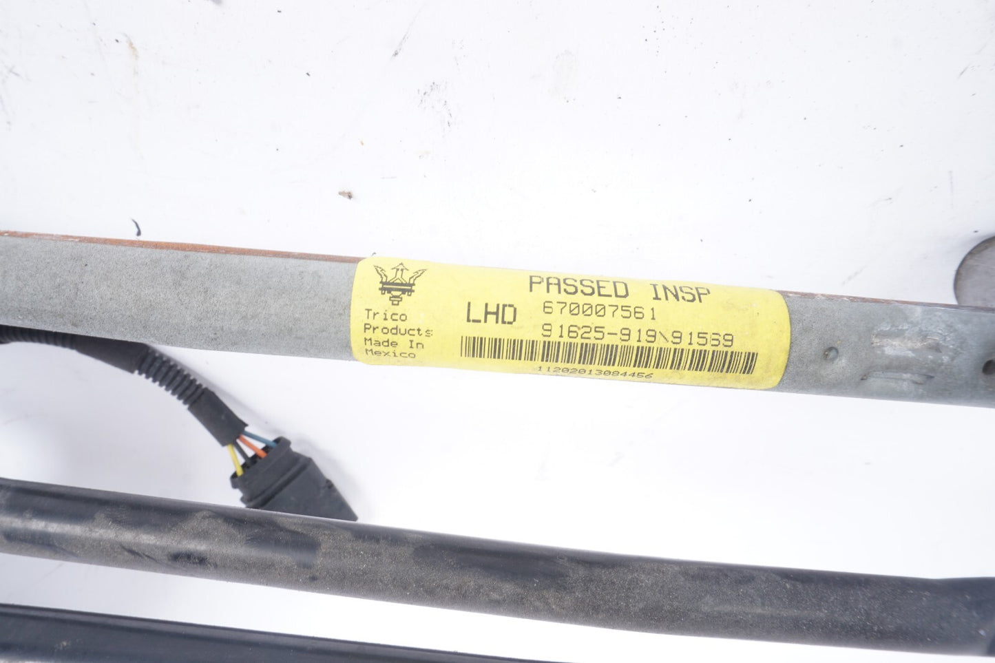 2014-2020 Maserati Ghibli Windshield Wiper Motor & Linkage OEM