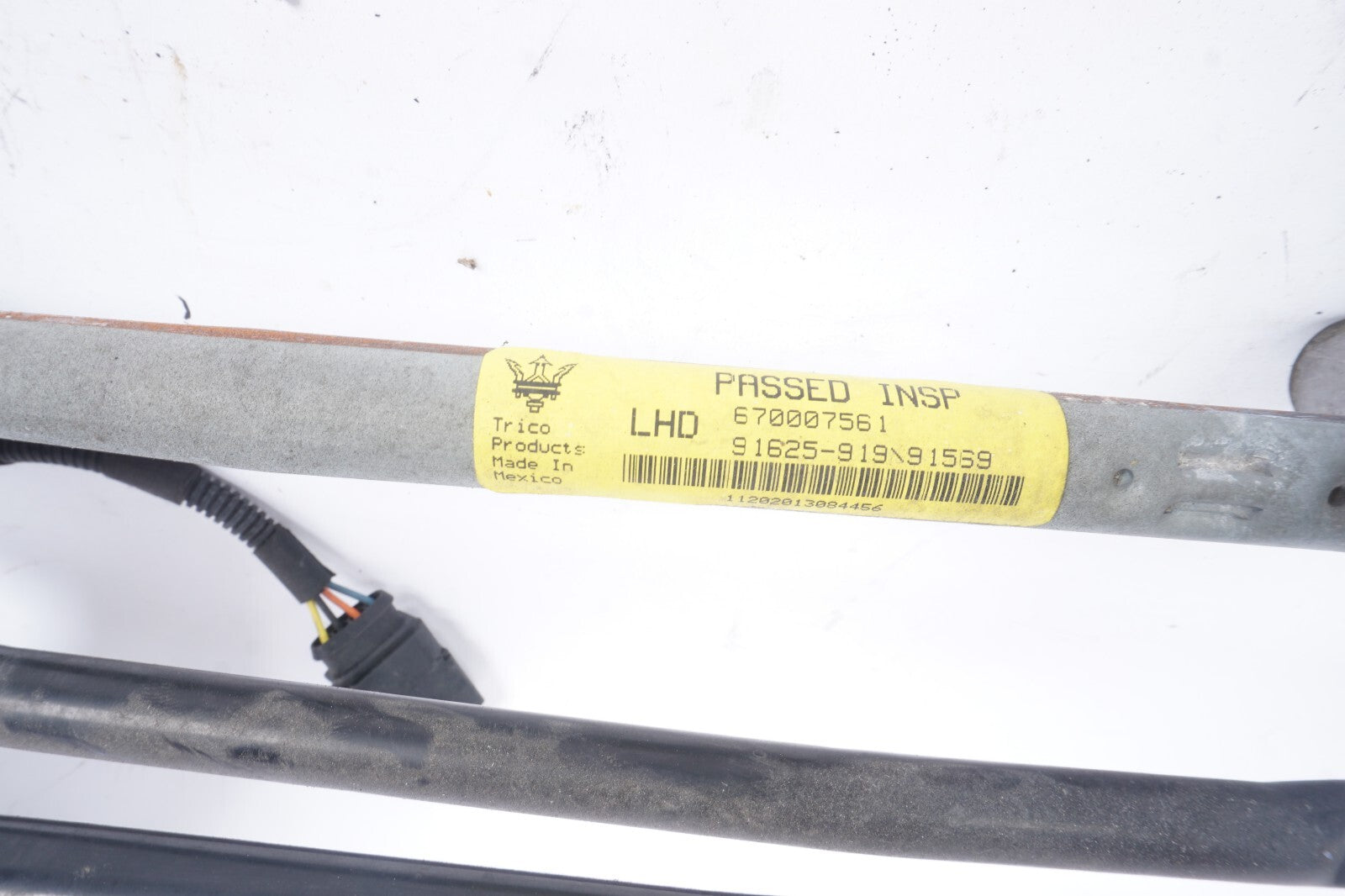 2014-2020 Maserati Ghibli Windshield Wiper Motor & Linkage OEM