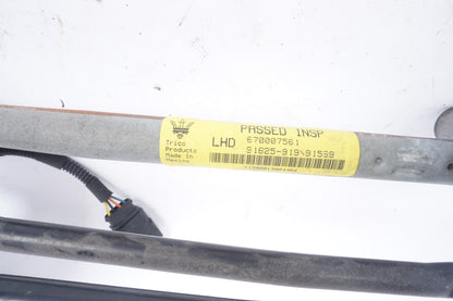 2014-2020 Maserati Ghibli Windshield Wiper Motor & Linkage OEM