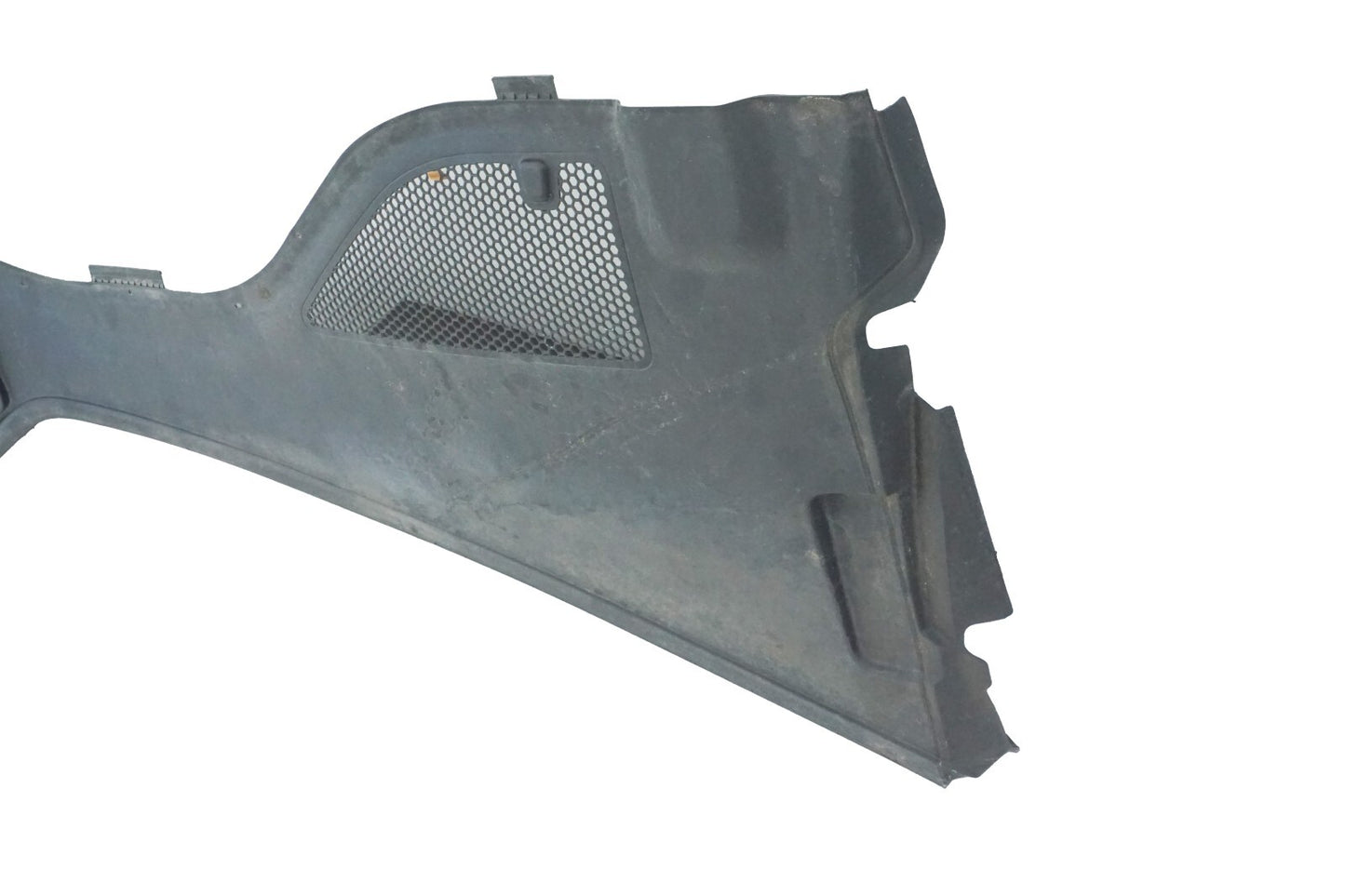 12 - 17 AUDI A7 FRONT WINDSHIELD COWL COVER PANEL VENT GRILLE OEM