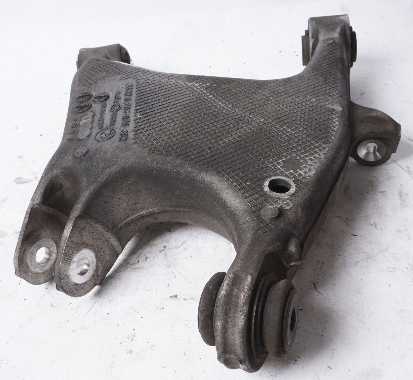 13 - 18 BMW 550I 650I 750I Rear Lower Control Arm Right Passenger Side OEM