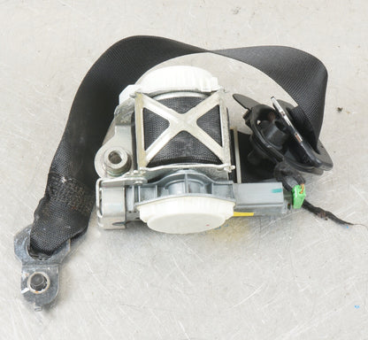 2012 MERCEDES C250 COUPE FRONT LEFT SEAT BELT SAFETY BELT OEM 12 13 14 15 