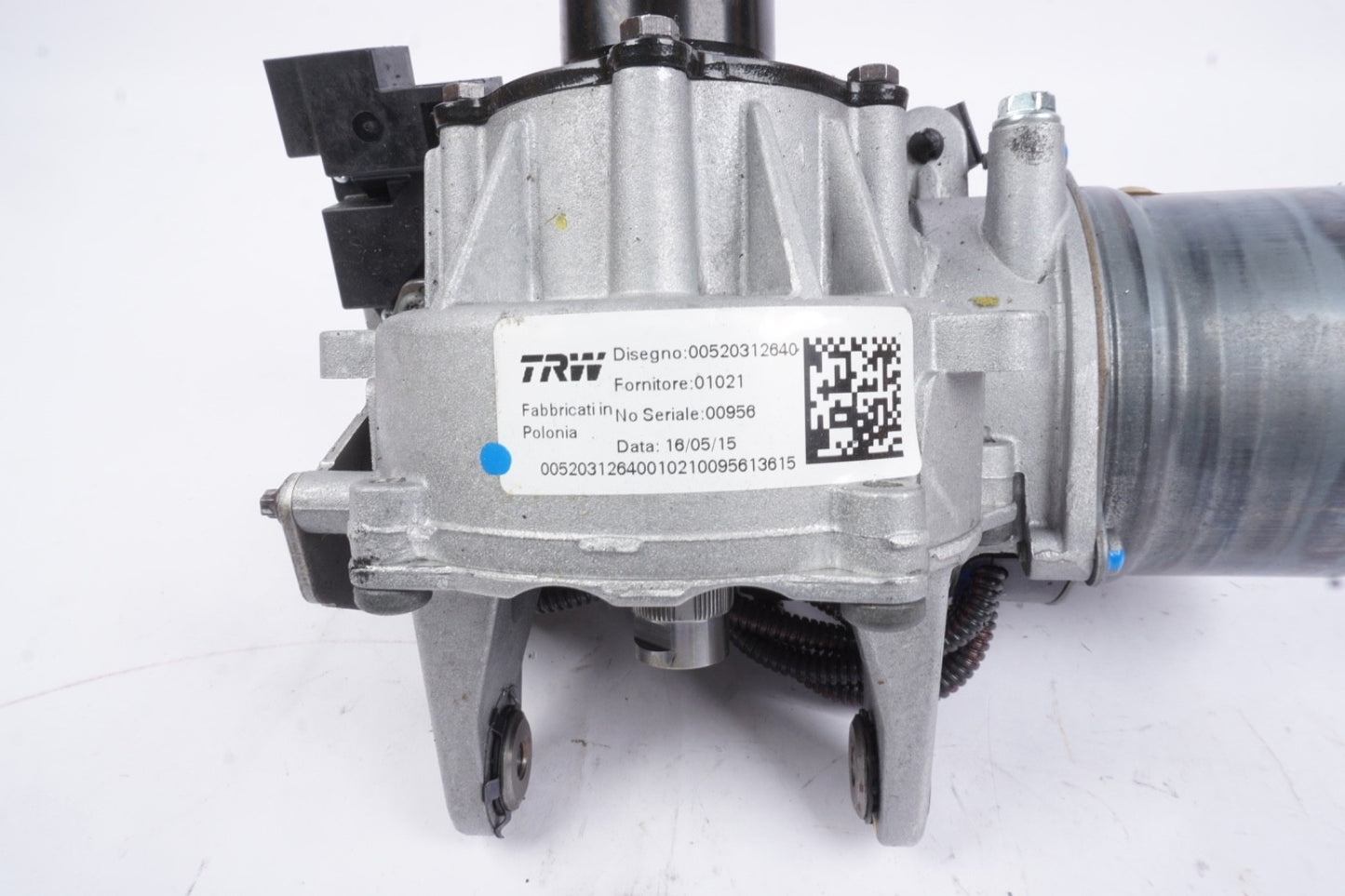 2016-2018 FIAT 500X X MODEL ELECTRIC POWER STEERING CALUMN MOTOR OEM