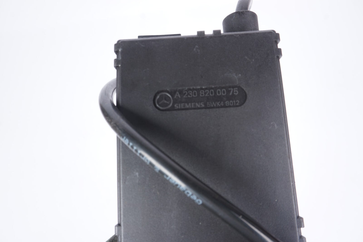 03-06 Mercedes R230 SL500 SL55 AMG Door Keyless Go Entry Antenna Module OEM