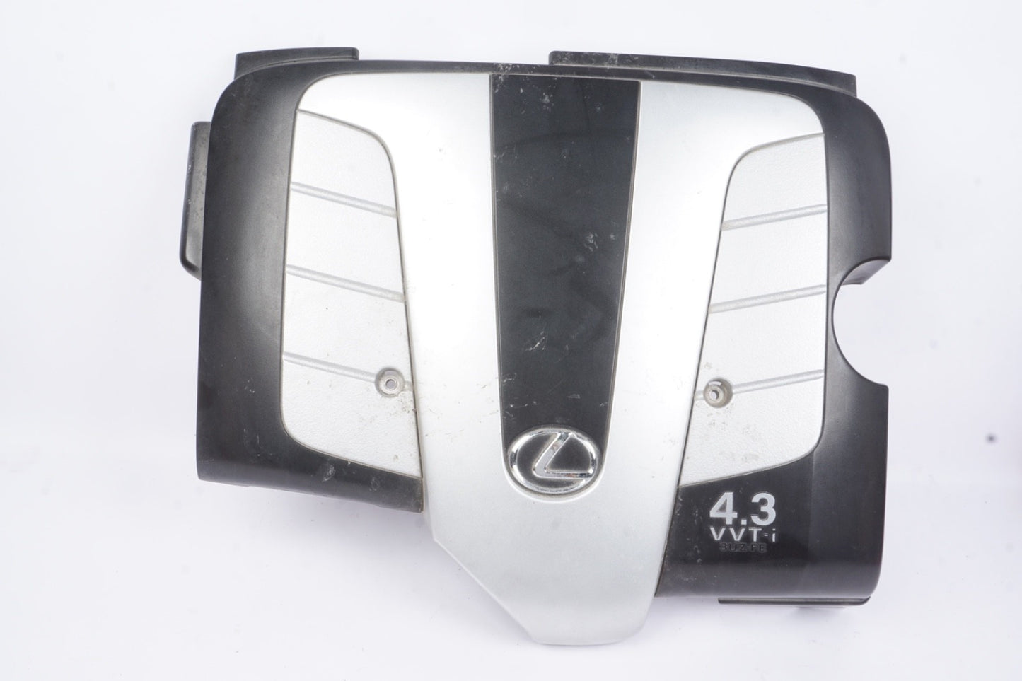 02-10 LEXUS SC430 GS430 LS430  ENGINE COVER 4.3L V8 MOTOR COVER 11209-50140 OEM