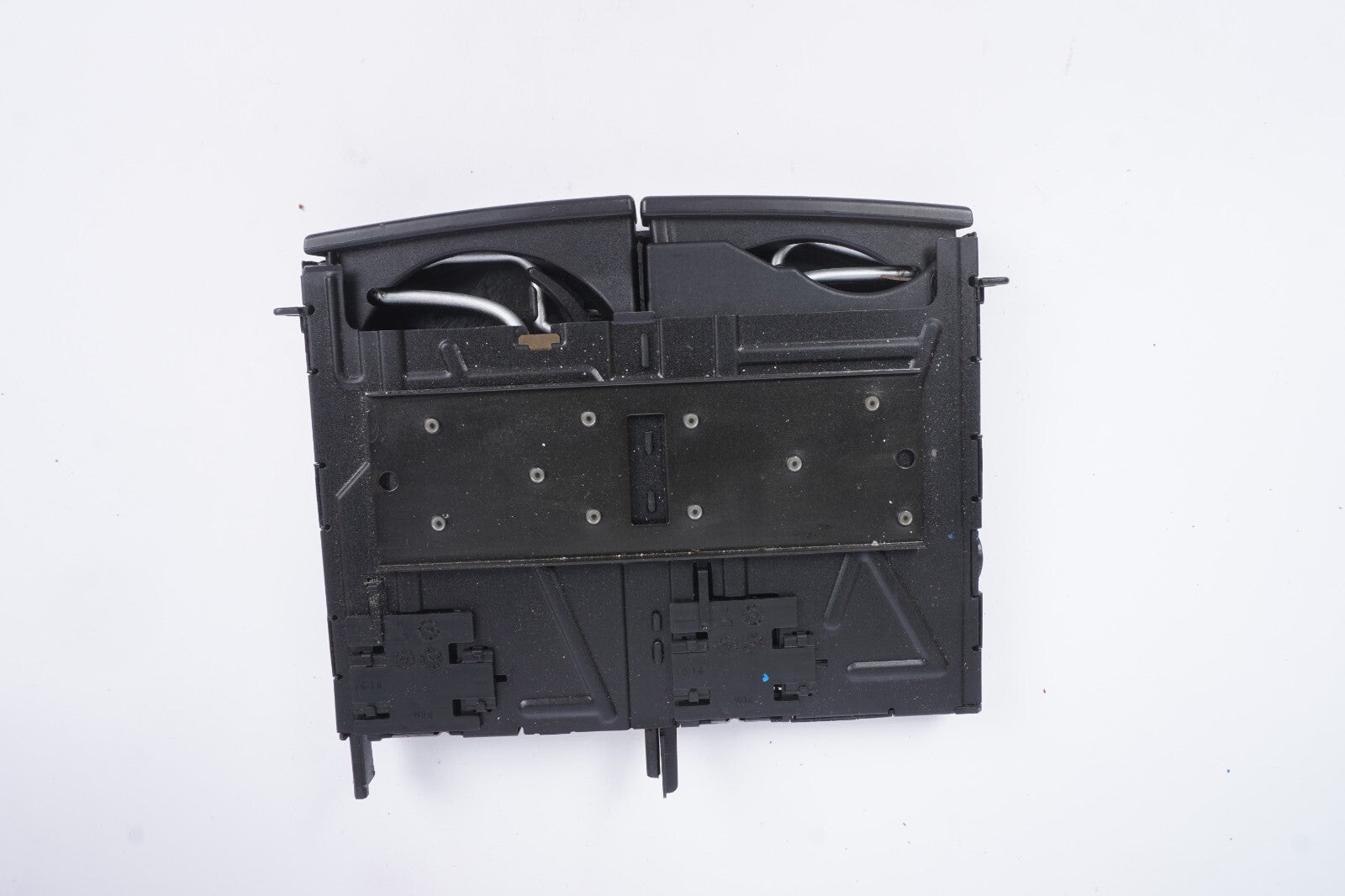 03-04 Mercedes SL500 SL55 Center Console Cup Holder  * Left Doesn't Close * OEM