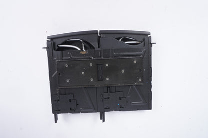 03-04 Mercedes SL500 SL55 Center Console Cup Holder  * Left Doesn't Close * OEM