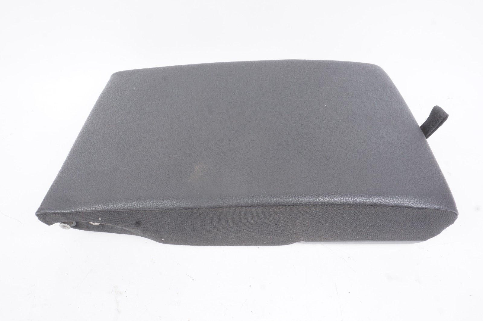 2012-2015 Volkswagen Passat Rear Center Console Cover Armrest w/ Cup Holder OEM