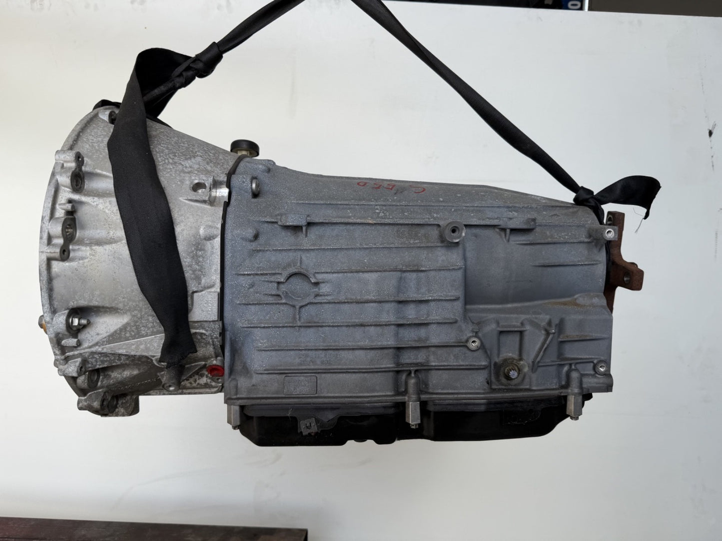 12-13 Mercedes W221 S550 722.9 7G Tronic Automatic Transmission RWD 722.909 62K