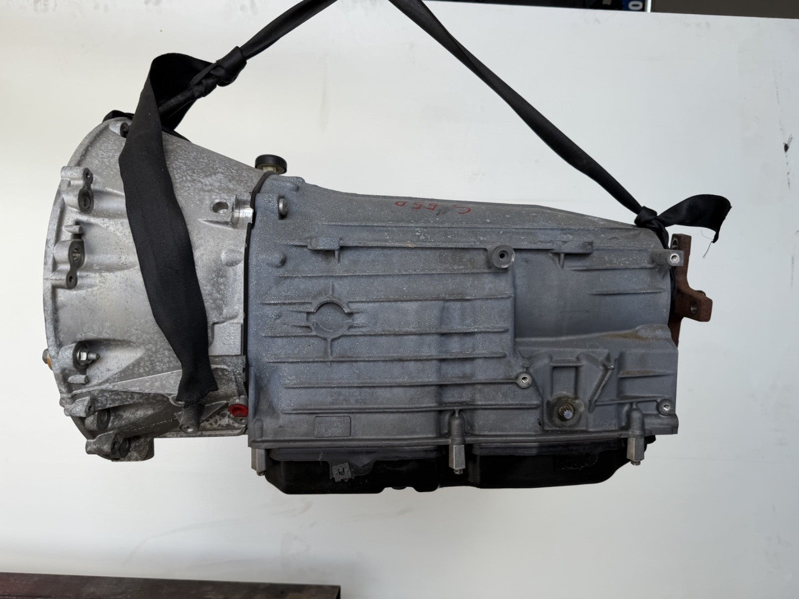 12-13 Mercedes W221 S550 722.9 7G Tronic Automatic Transmission RWD 722.909 62K