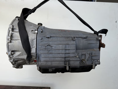 12-13 Mercedes W221 S550 722.9 7G Tronic Automatic Transmission RWD 722.909 62K