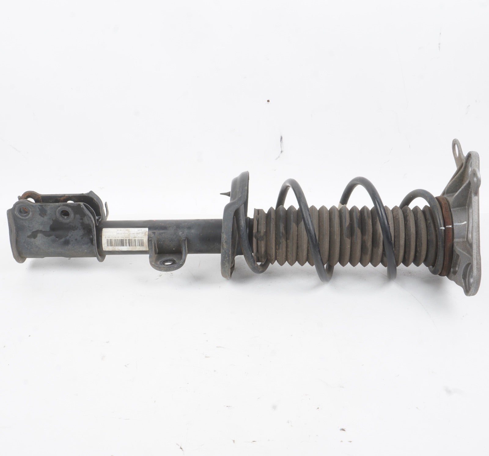 2016 - 2019 Jeep Renegade Rear Left Shock Coil OEM