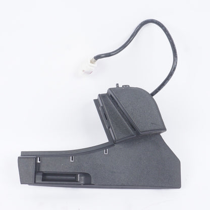 MERCEDES BENZ C250 C350 E350 W204 OEM CENTER CONSOLE USB MOUNT PLATE