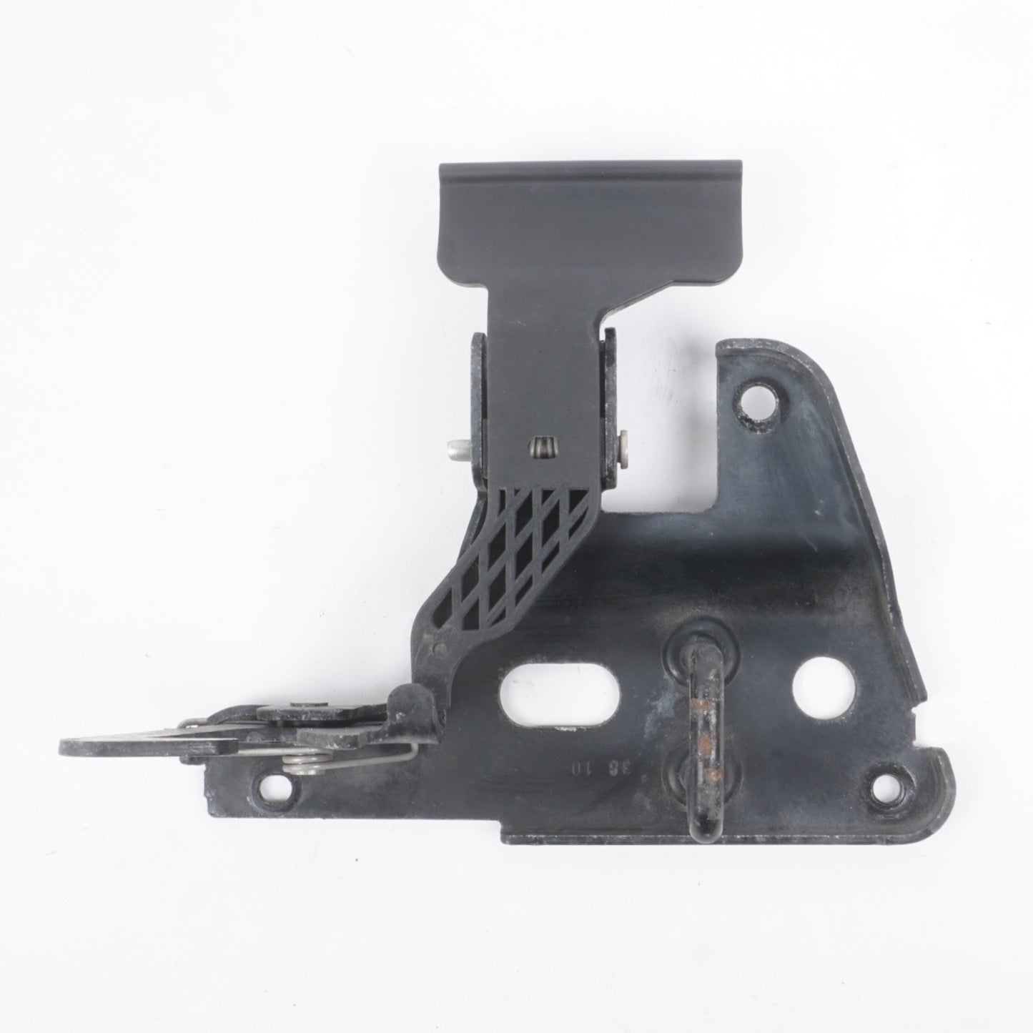 2005 - 2011 Audi A6 Quattro Front Upper Hood Latch Safety Catch OEM