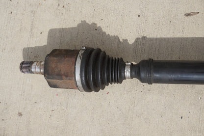 12-15 Volkswagen Passat 2.5L  Front Right Passenger CV Axle Shaft OEM