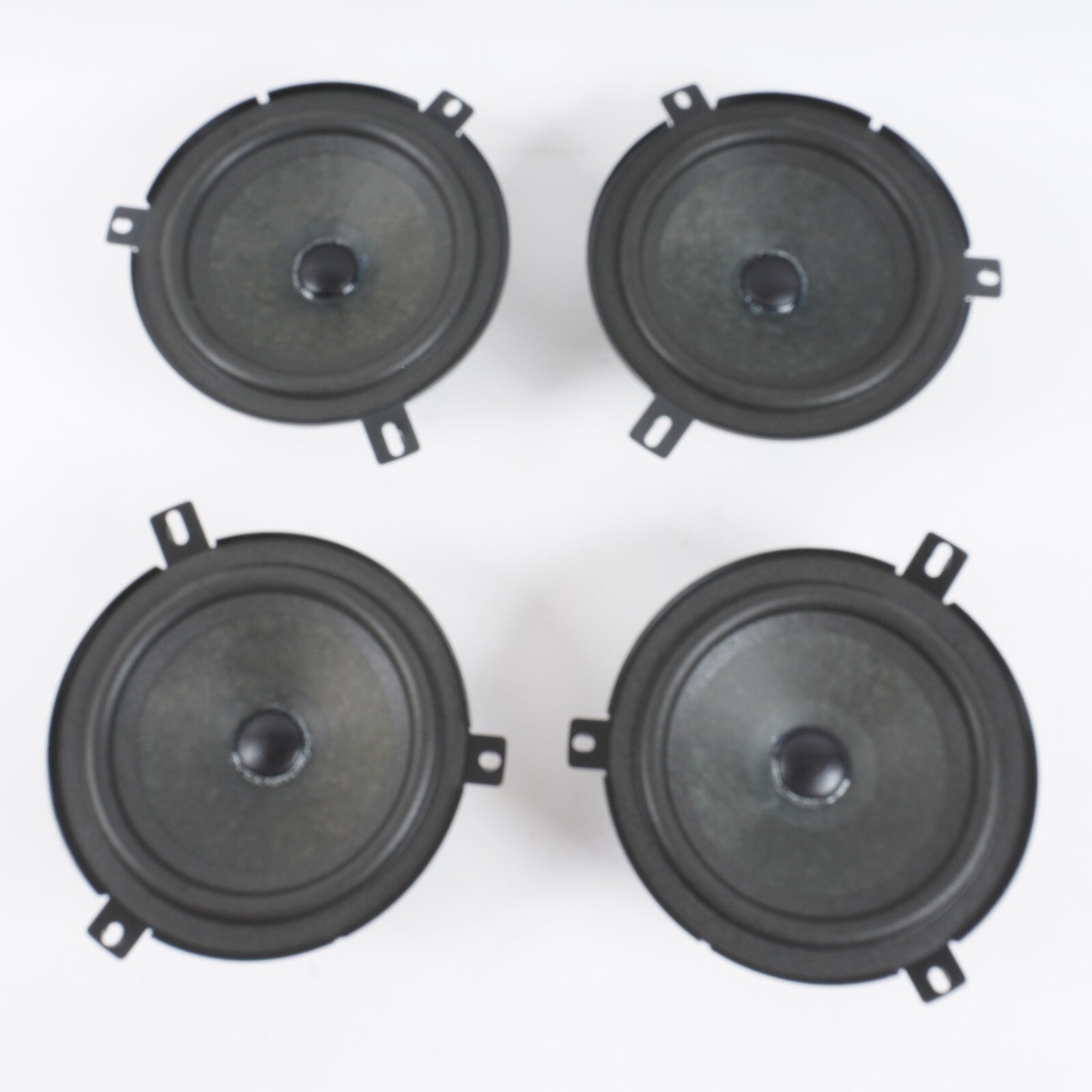 2014-2019 MASERATI GHIBLI DOOR AUDIO SPEAKER SET OF 4 OEM