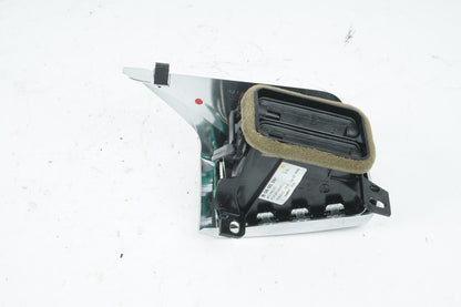 10 - 16 PORSCHE PANAMERA REAR LEFT DRIVER SIDE CENTER CONSOLE AIR VENT OEM
