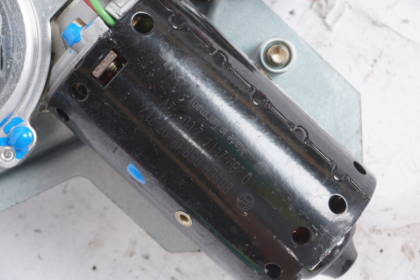 2003 - 2012 Mercedes Benz SL500 SL550 SL55 Wiper Linkage Motor Windshield Window