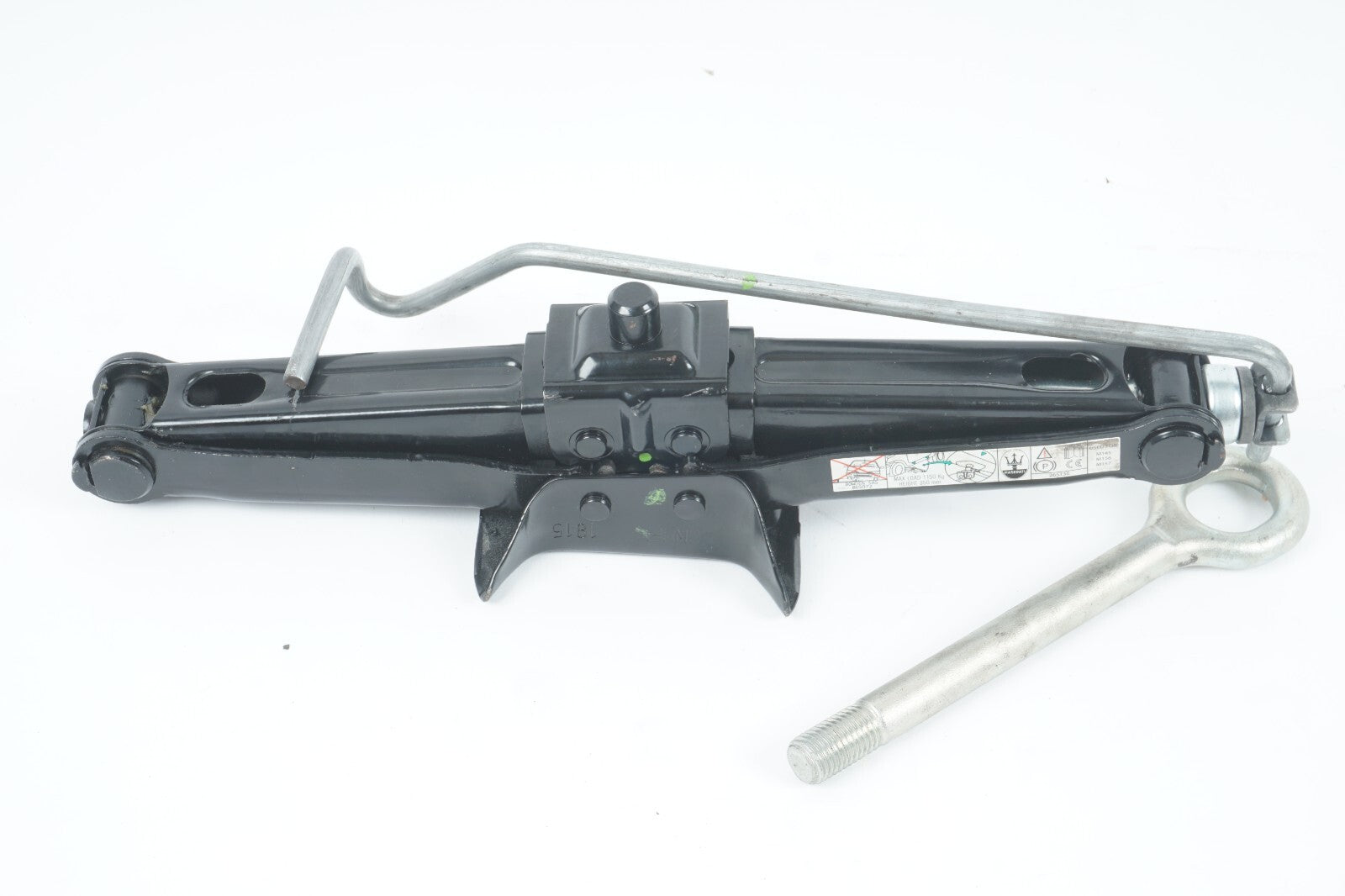 14-20 MASERATI QUATTROPORTE SPARE TIRE JACK OEM