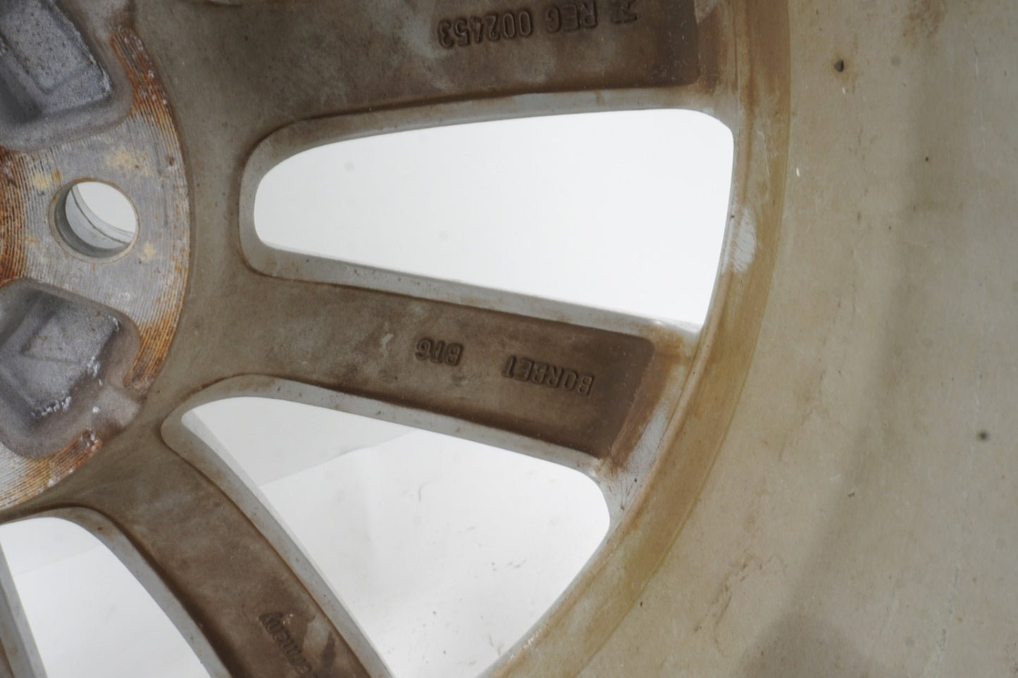 12 13 14 15 16 VW EOS OEM Wheel Rim 17x7.5 17" 69920 3AA601025AD 3AA601025C
