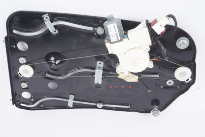 2006 - 2013 VOLVO C70 REAR RIGHT QUARTER WINDOW REGULATOR WITH MOTOR ASSY