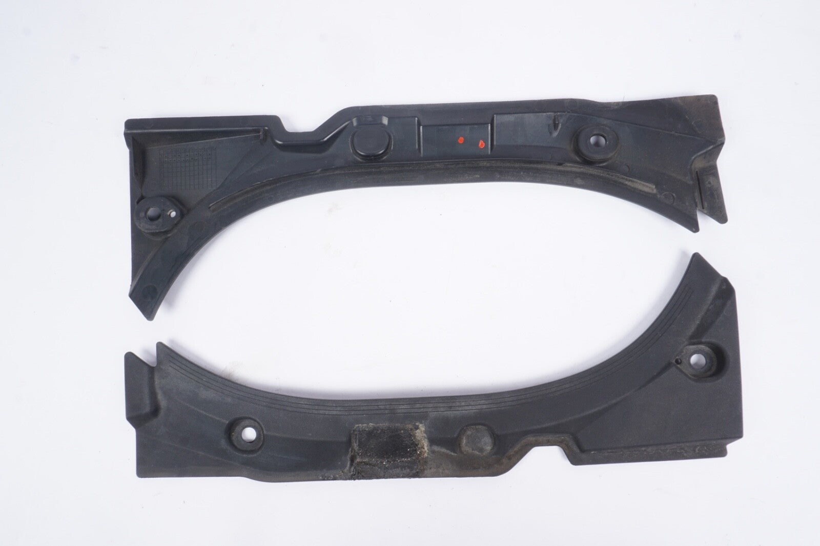 2011-2018 Audi A8 Quattro LEFT RIGHT Side Hood Cover Trim 4H0823746 4H0823745