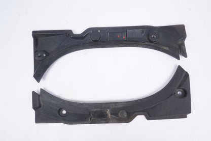 2011-2018 Audi A8 Quattro LEFT RIGHT Side Hood Cover Trim 4H0823746 4H0823745