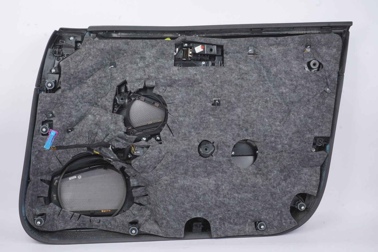 2011 - 2018 Audi A8 D4 Door Panel Inner Handle Lock Window Switch Front Left OEM