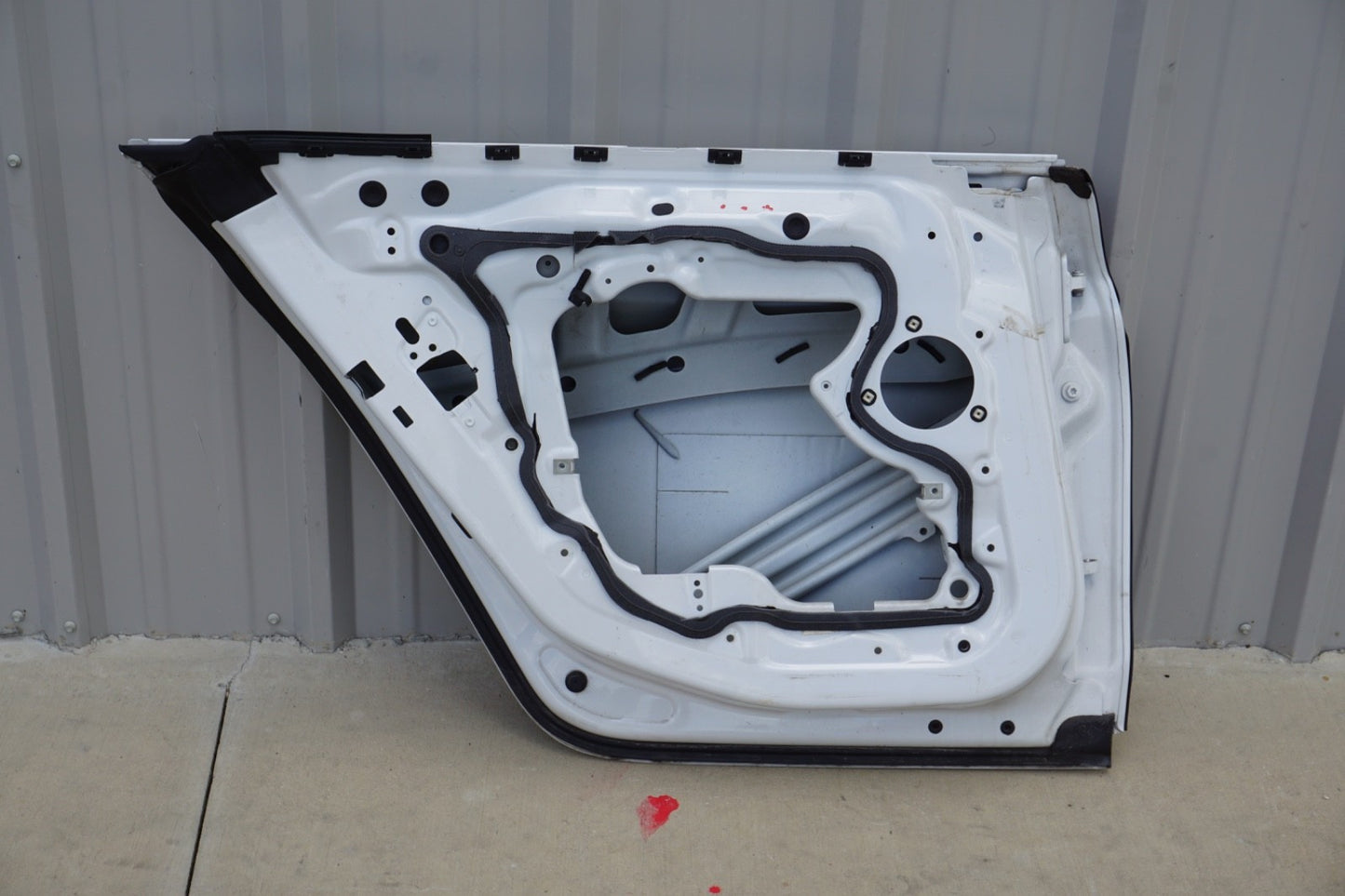 2013-2019 BMW 640I 650i Gran Coupe Rear Left Driver Side Door Exterior Shell OEM