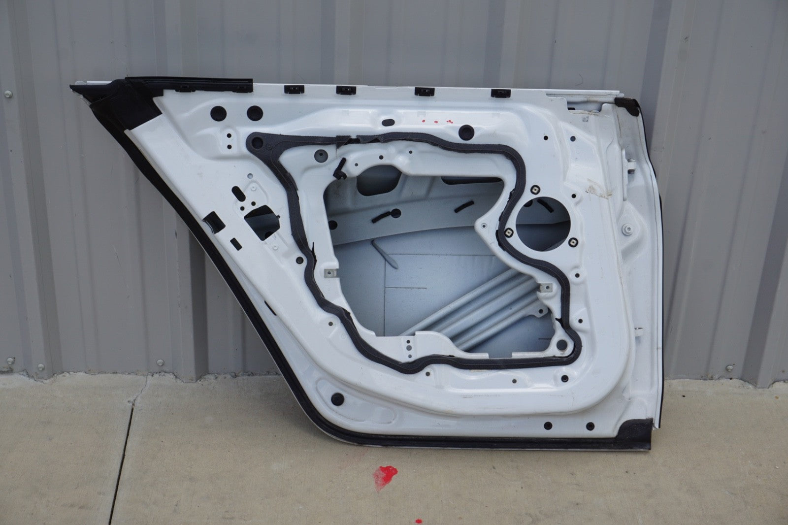 2013-2019 BMW 640I 650i Gran Coupe Rear Left Driver Side Door Exterior Shell OEM