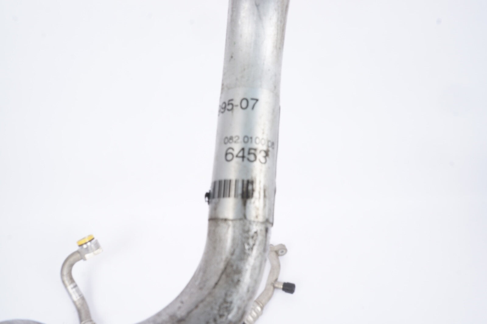 09-15 BMW 750i 750Li F01 F02 Ac A/c Air Conditioning Pressure Hose Line Pipe Oem