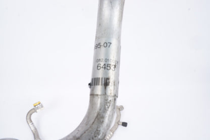 09-15 BMW 750i 750Li F01 F02 Ac A/c Air Conditioning Pressure Hose Line Pipe Oem
