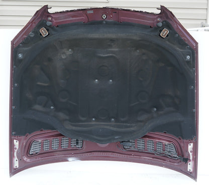 07-13 MERCEDES S550 W221 HOOD BONNET OEM