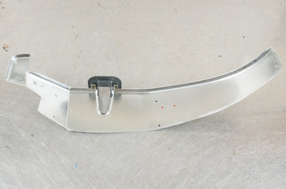 2003-2008 MERCEDES SL500 RIGHT PASSENGER DOOR INNER TRIM COVER ALUMINUM OEM