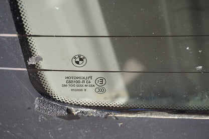 Fits 2007-2013 BMW 328 335 M3 Convertible Heated Back Window Back Glass