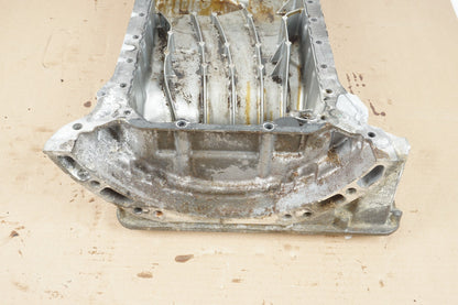 12-20 Mercedes W212 E350 C350 ML350 GLE350 3.5L Engine Motor Lower Oil Pan OEM