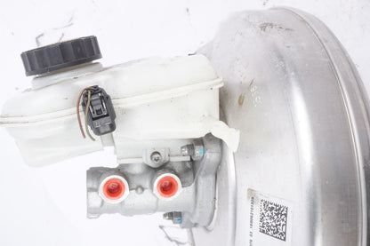 2018 - 2023 BMW X2 F39 POWER BRAKE BOOSTER W/ MASTER CYLINDER OEM 6872076