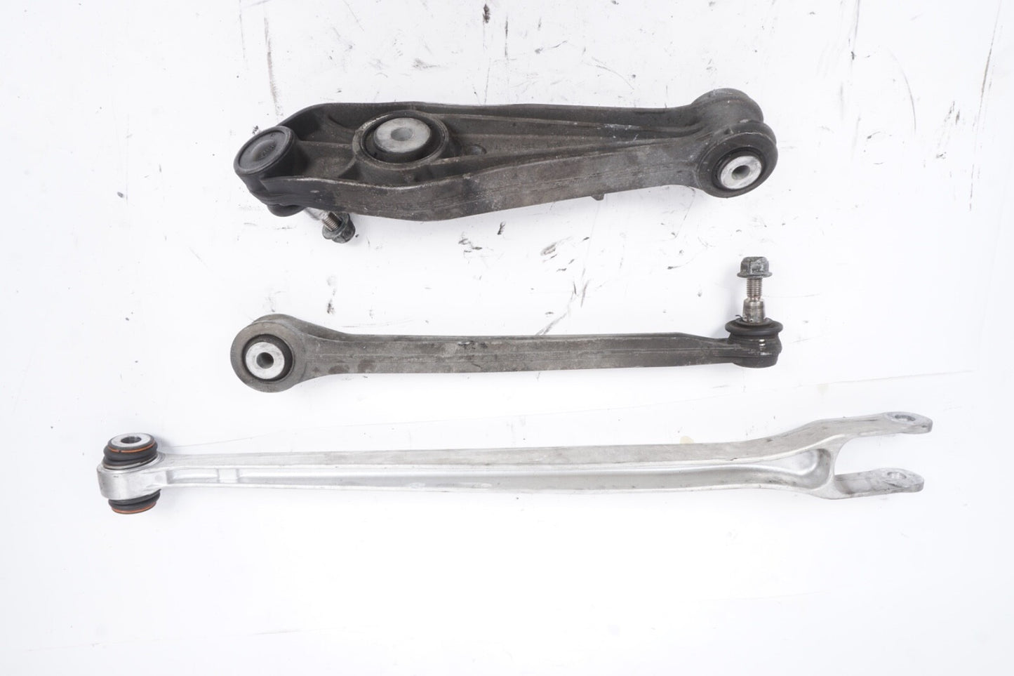 1997-2004 Porsche Boxster 986 987 Rear Left Control Arm Track Rod Set of 3