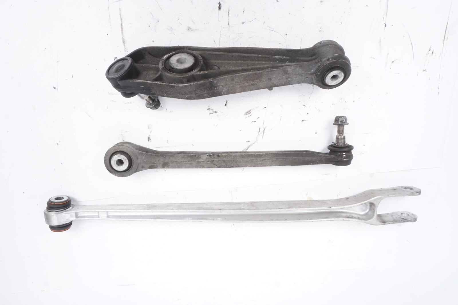 1997-2004 Porsche Boxster 986 987 Rear Left Control Arm Track Rod Set of 3